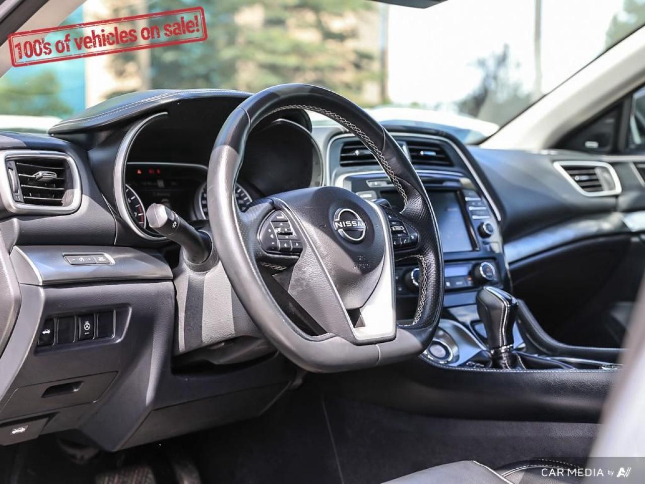 2023 Nissan Maxima SL