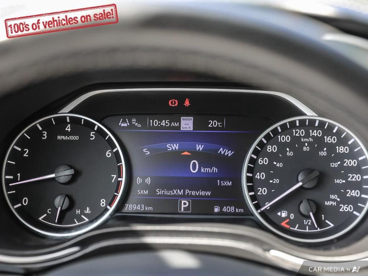 2023 Nissan Maxima SL