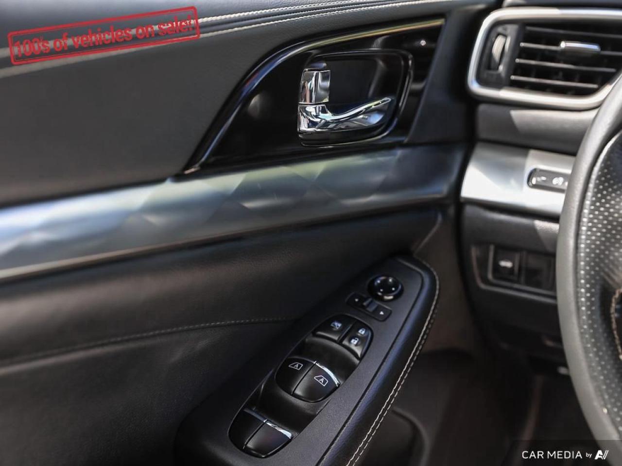 2023 Nissan Maxima SL