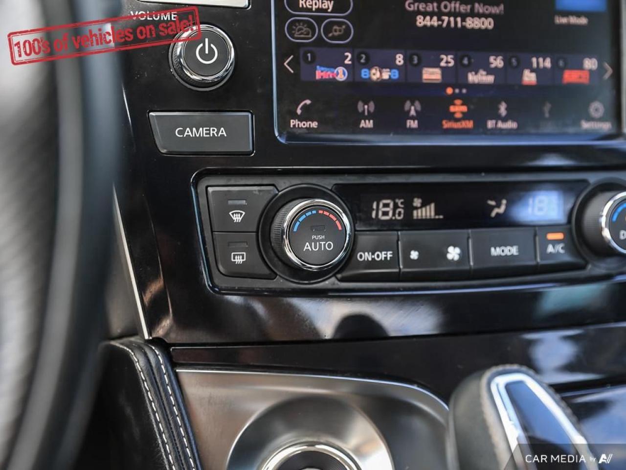 2023 Nissan Maxima SL