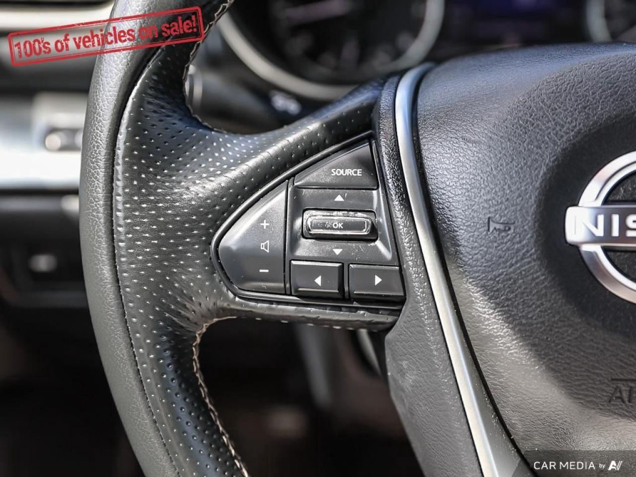 2023 Nissan Maxima SL