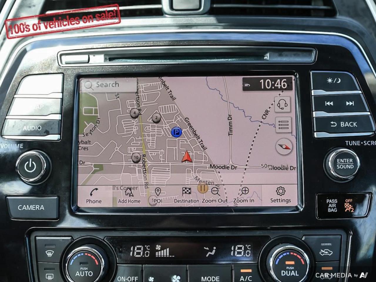 2023 Nissan Maxima SL