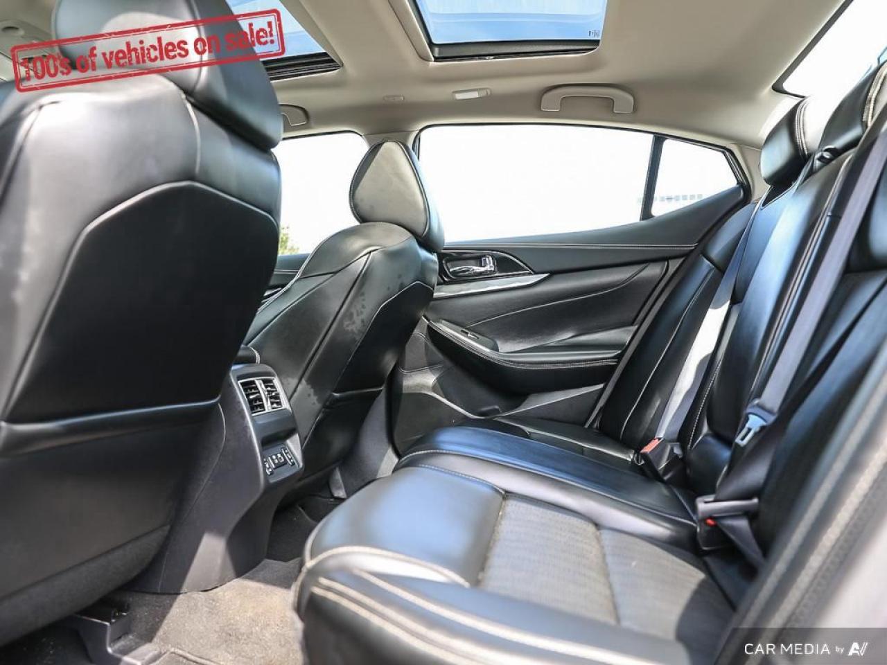 2023 Nissan Maxima SL