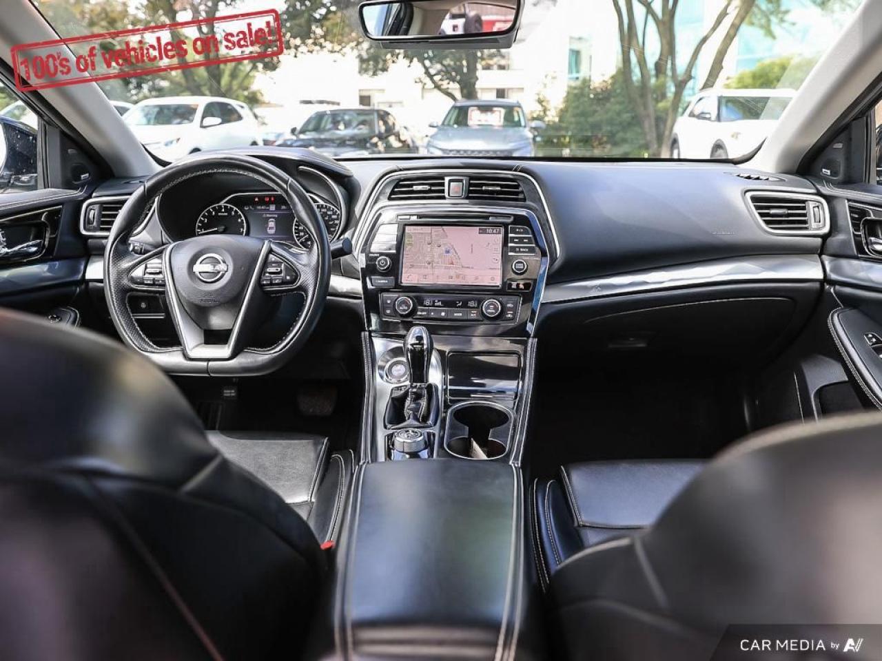 2023 Nissan Maxima SL