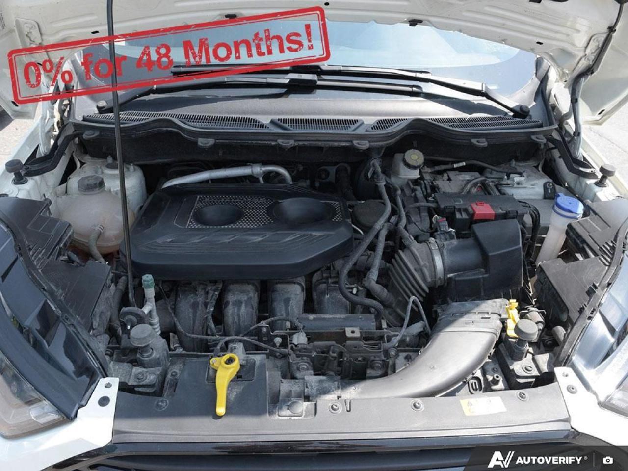 2022 Ford EcoSport SES