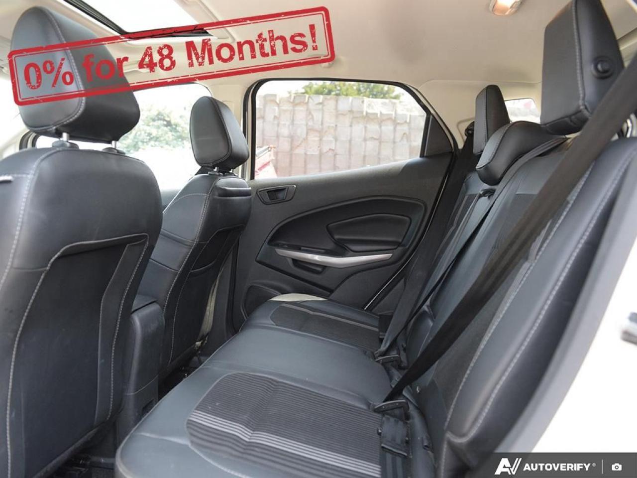 2022 Ford EcoSport SES