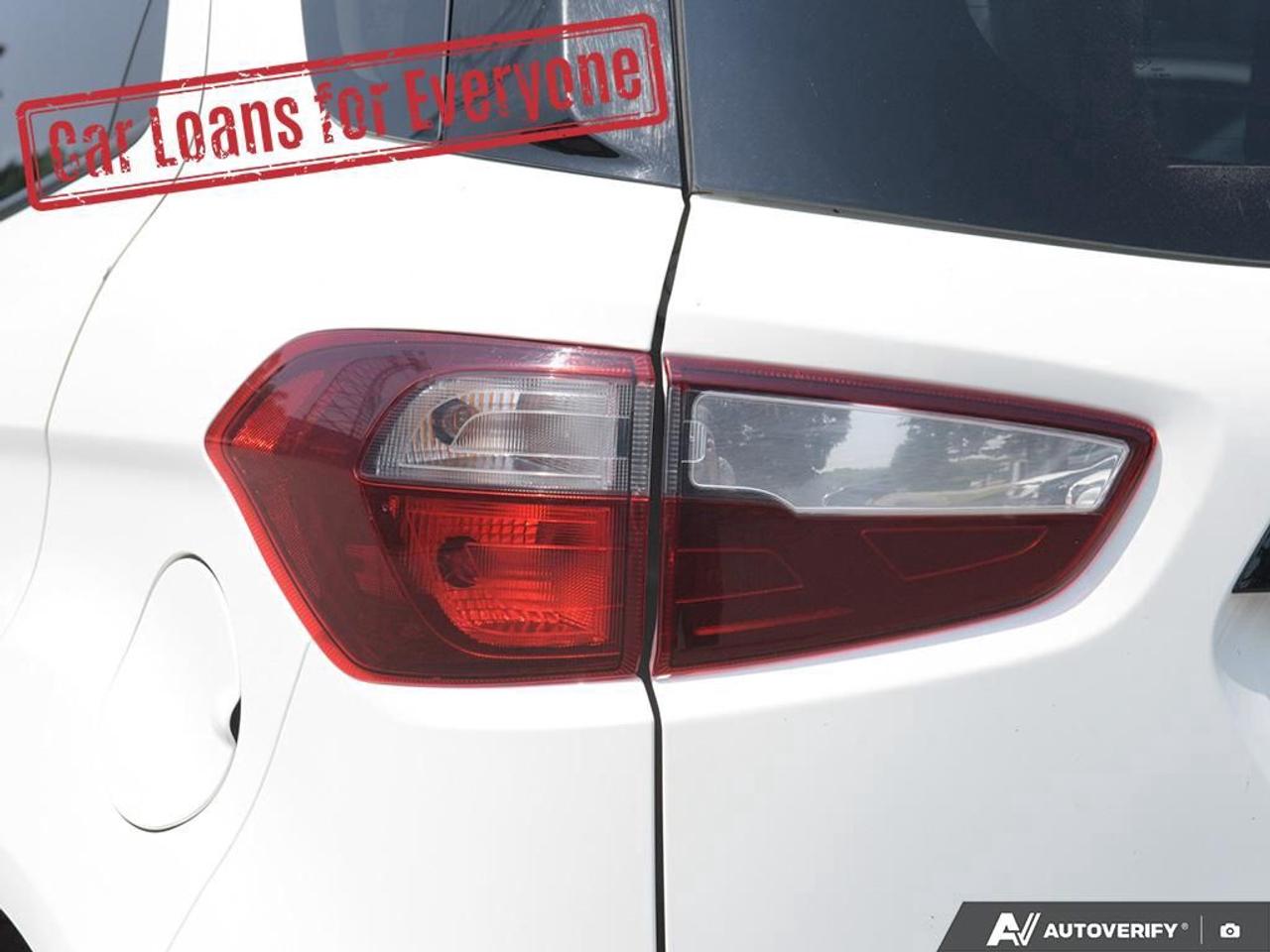 2022 Ford EcoSport SES