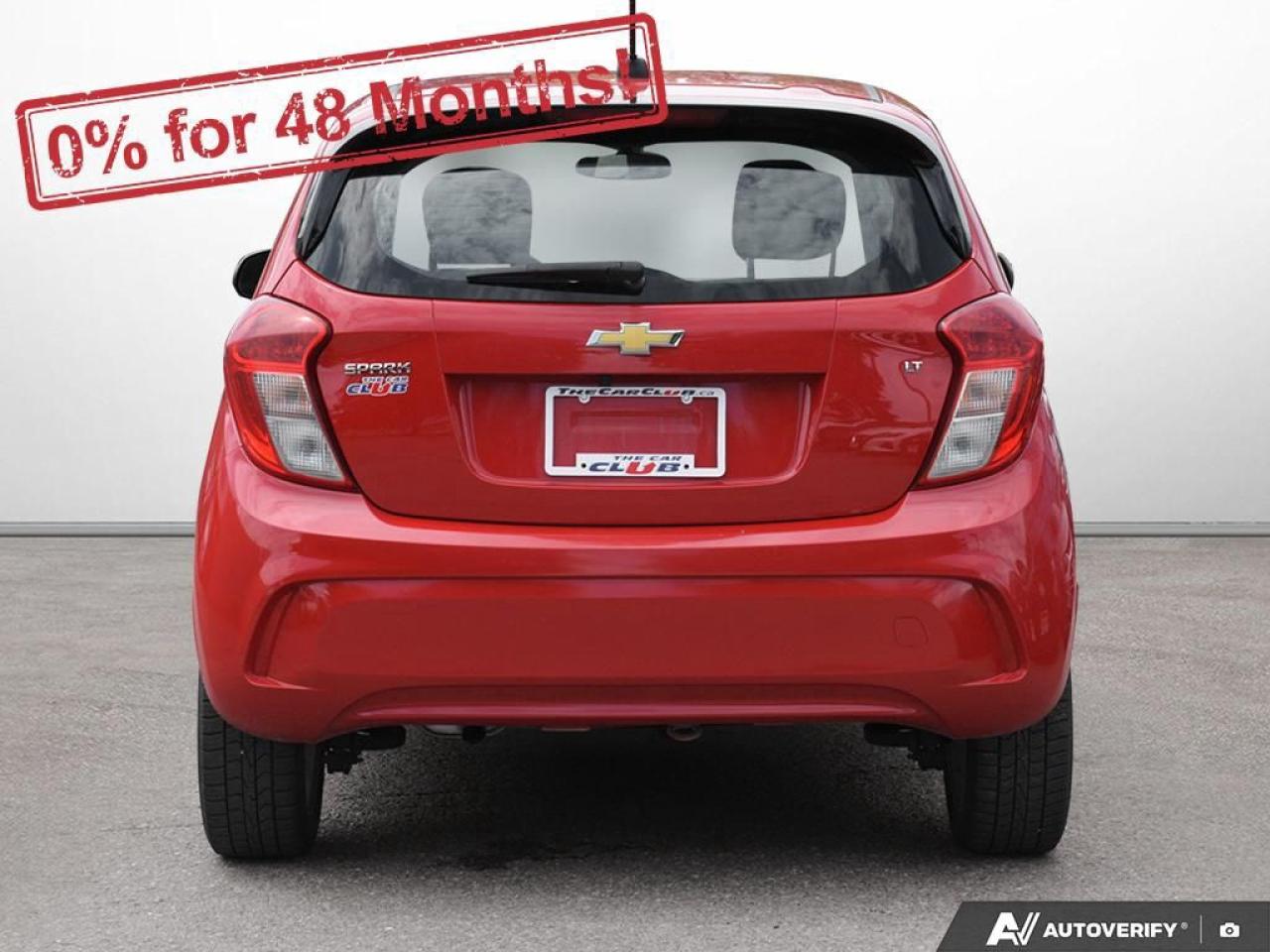 2022 Chevrolet Spark 1LT