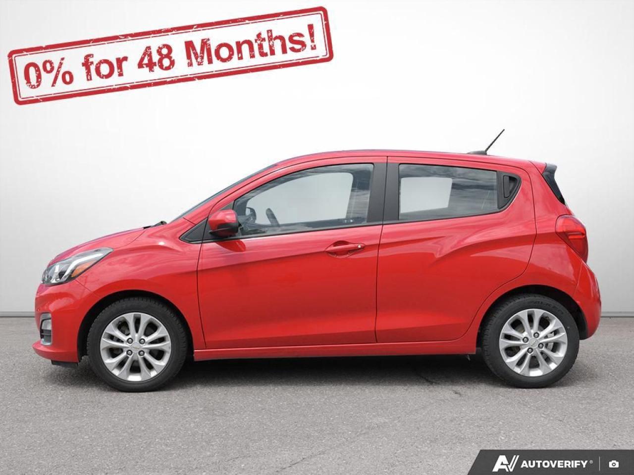 2022 Chevrolet Spark 1LT