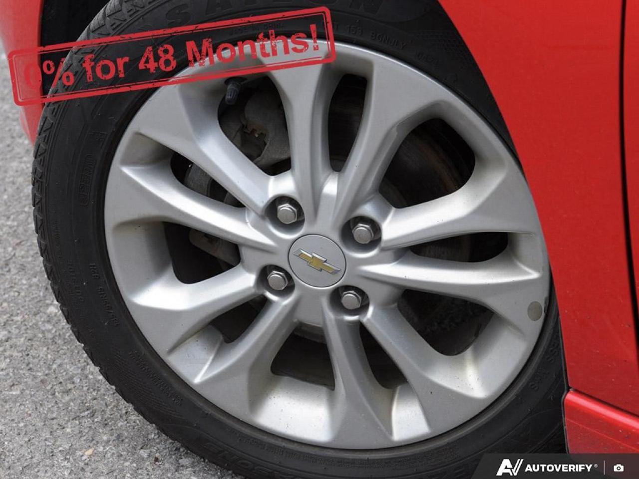 2022 Chevrolet Spark 1LT