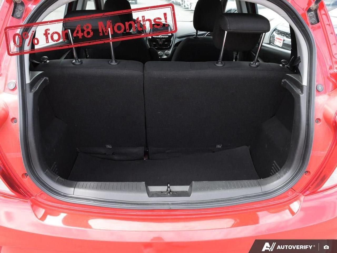 2022 Chevrolet Spark 1LT