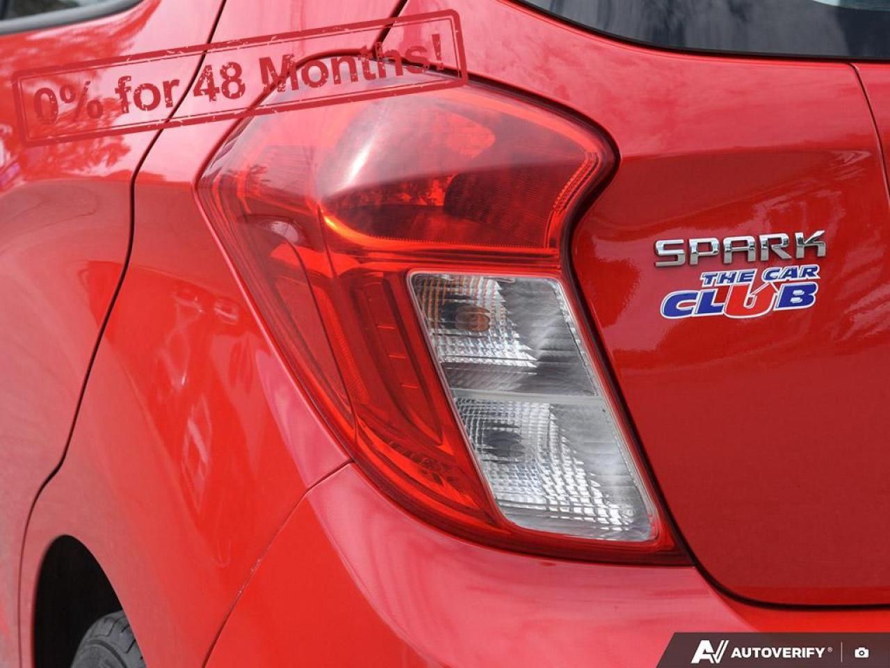 2022 Chevrolet Spark 1LT