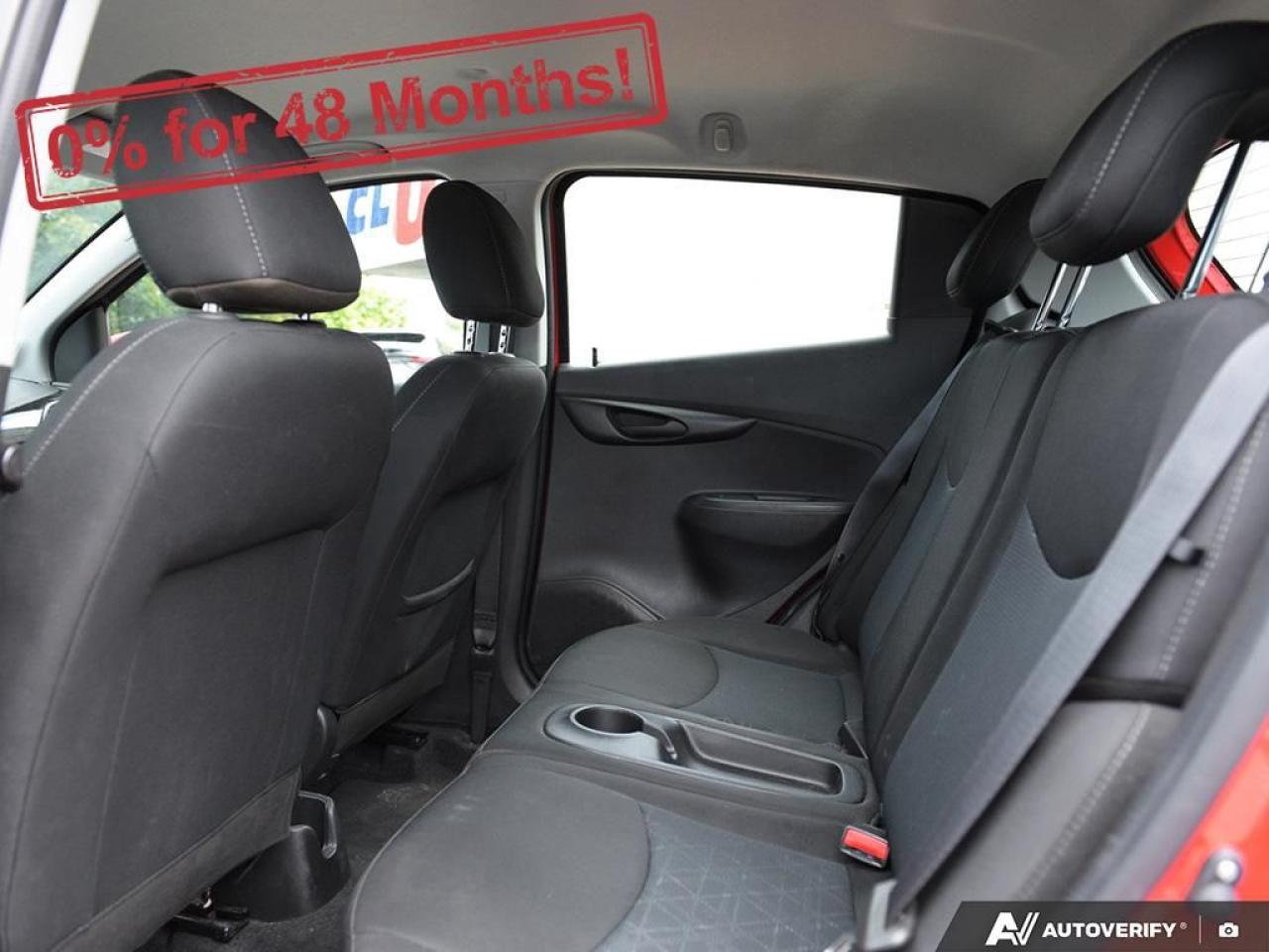 2022 Chevrolet Spark 1LT