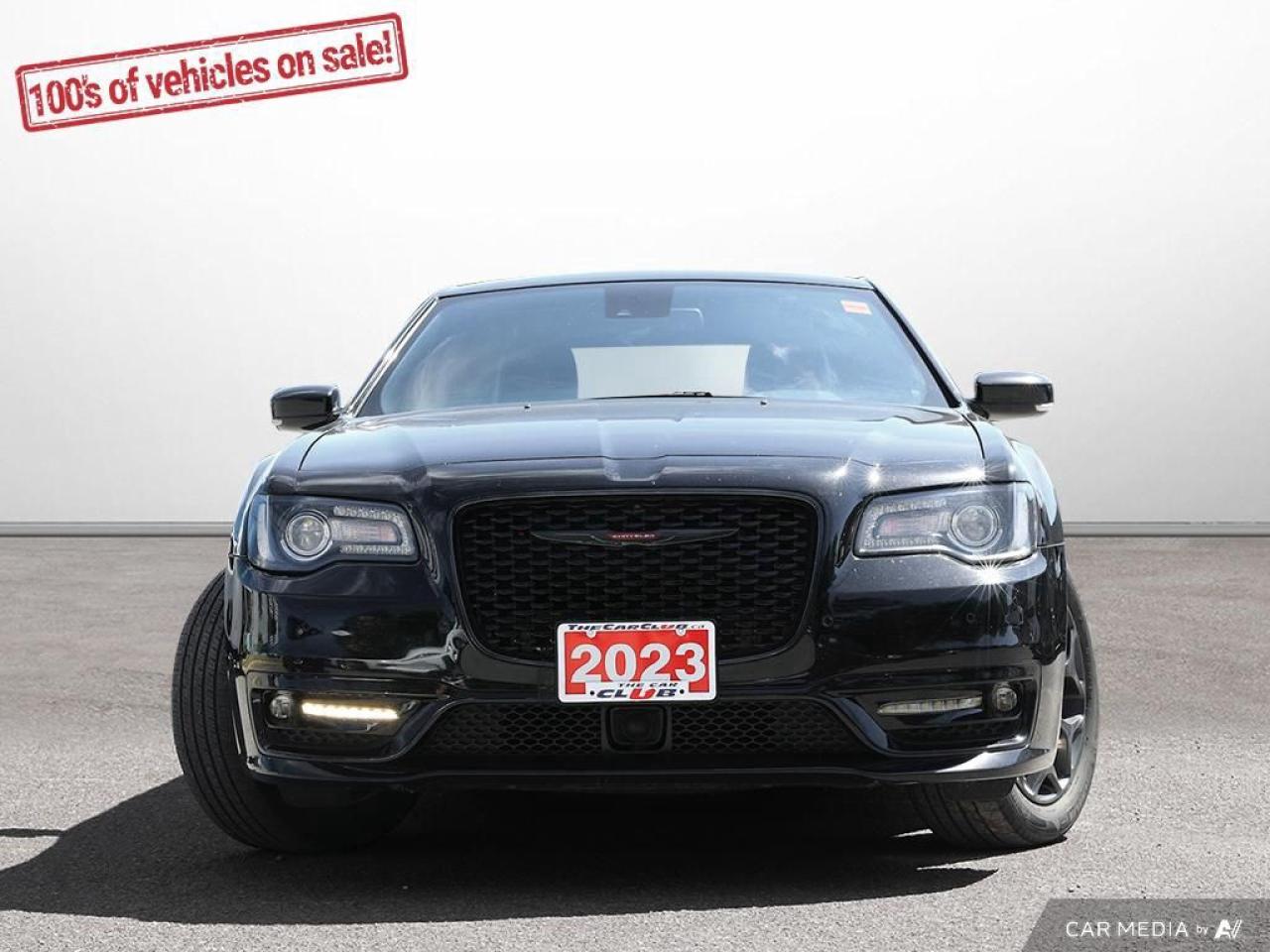 2023 Chrysler 300 300S