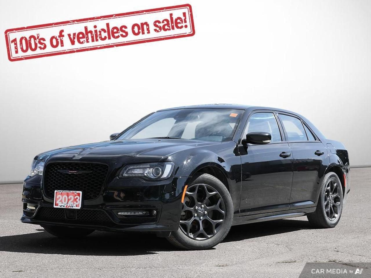 2023 Chrysler 300 300S