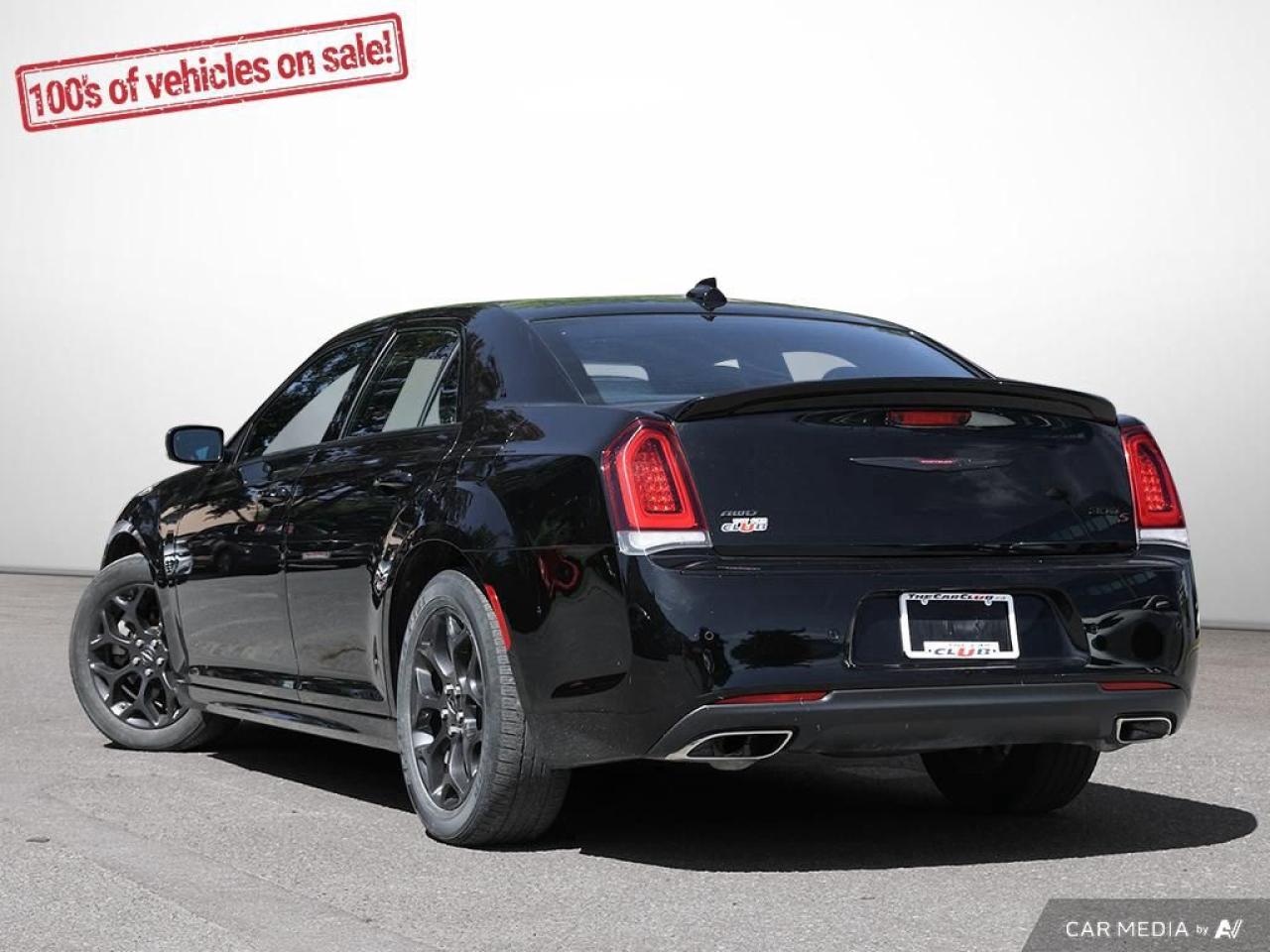 2023 Chrysler 300 300S