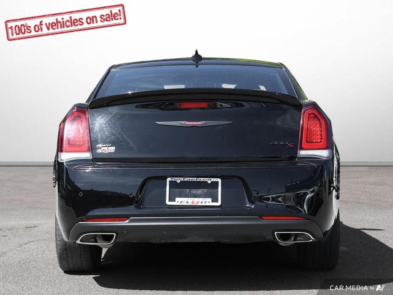 2023 Chrysler 300 300S