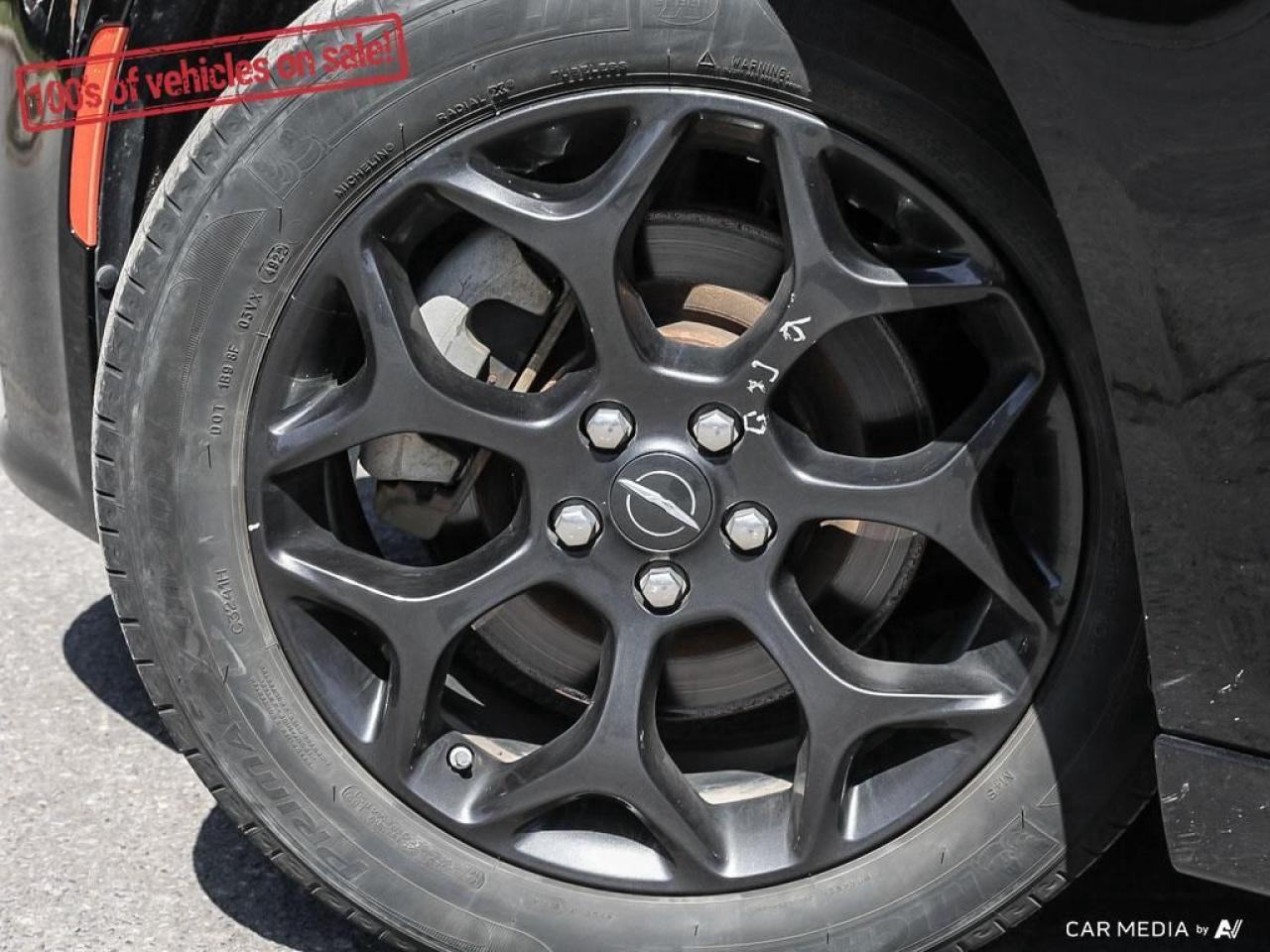 2023 Chrysler 300 300S