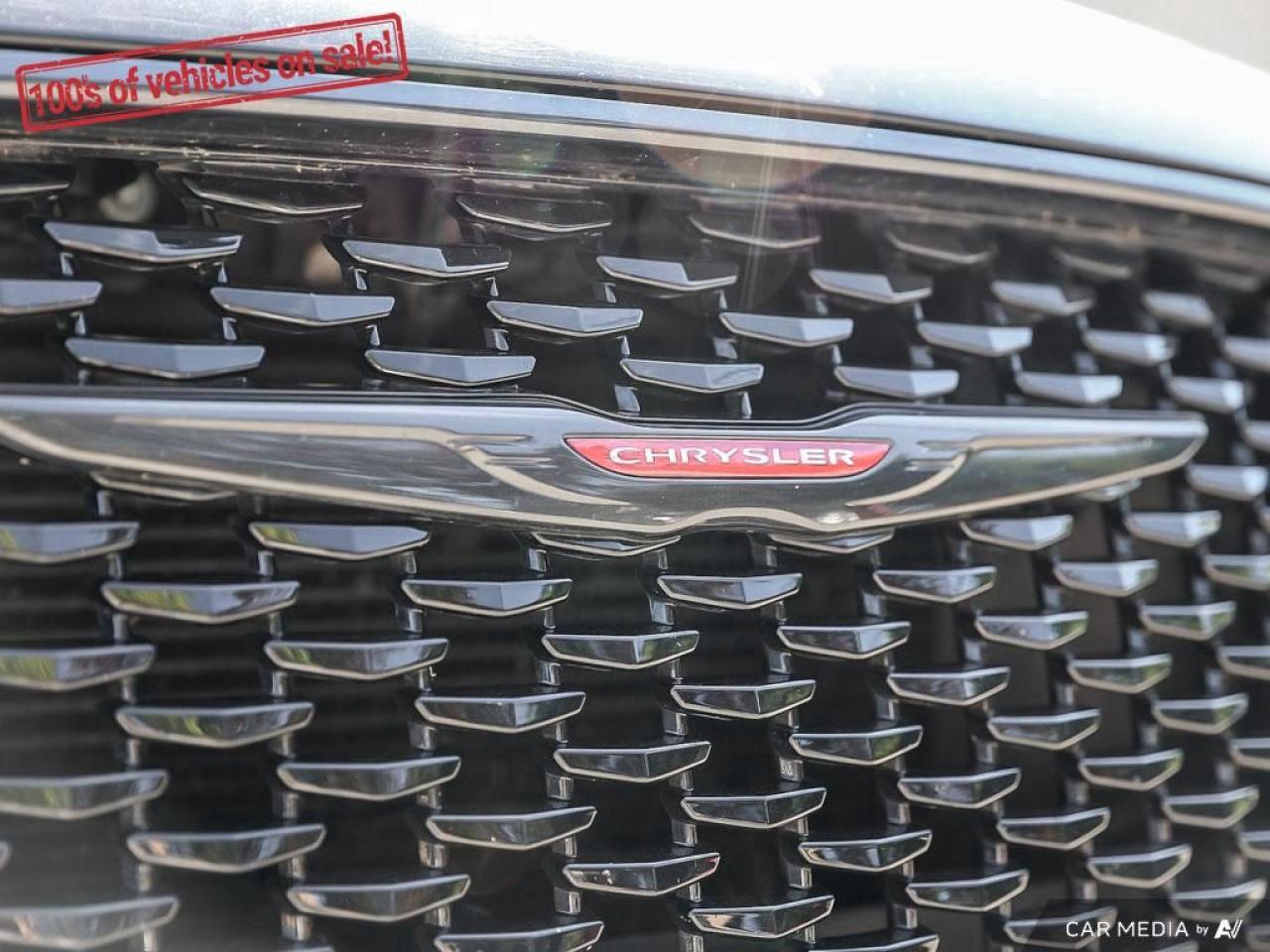 2023 Chrysler 300 300S