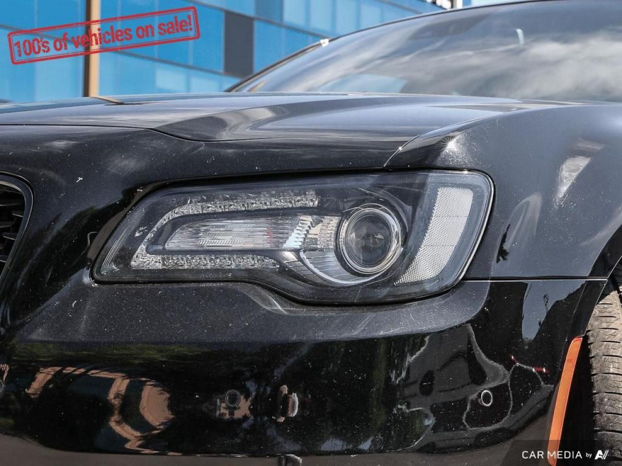 2023 Chrysler 300 300S