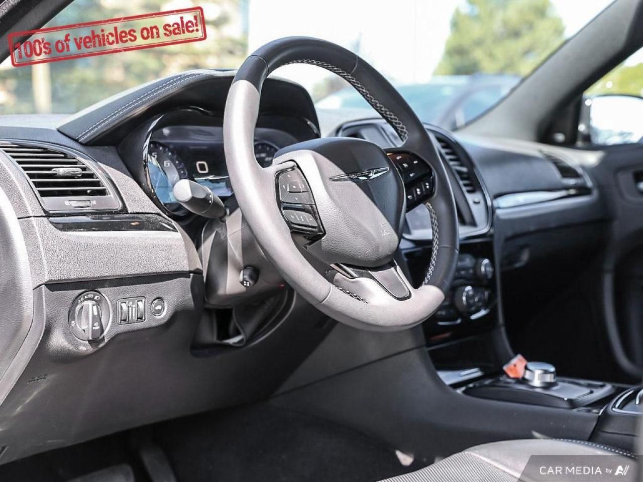 2023 Chrysler 300 300S