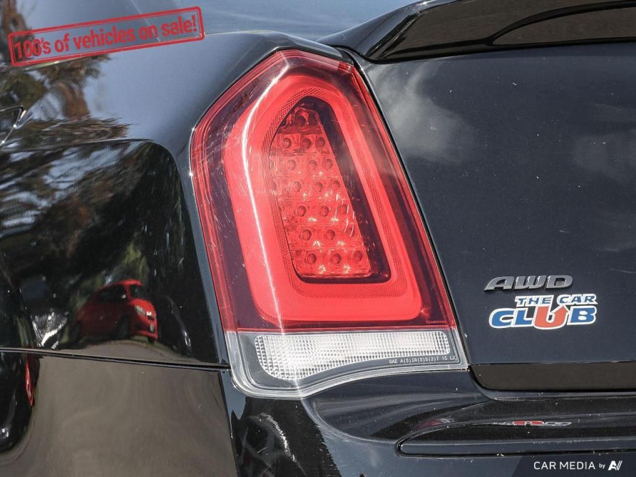 2023 Chrysler 300 300S