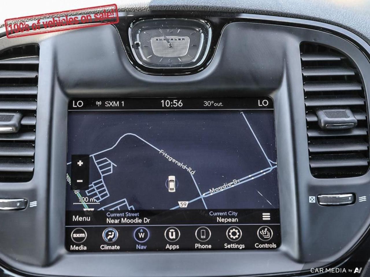 2023 Chrysler 300 300S