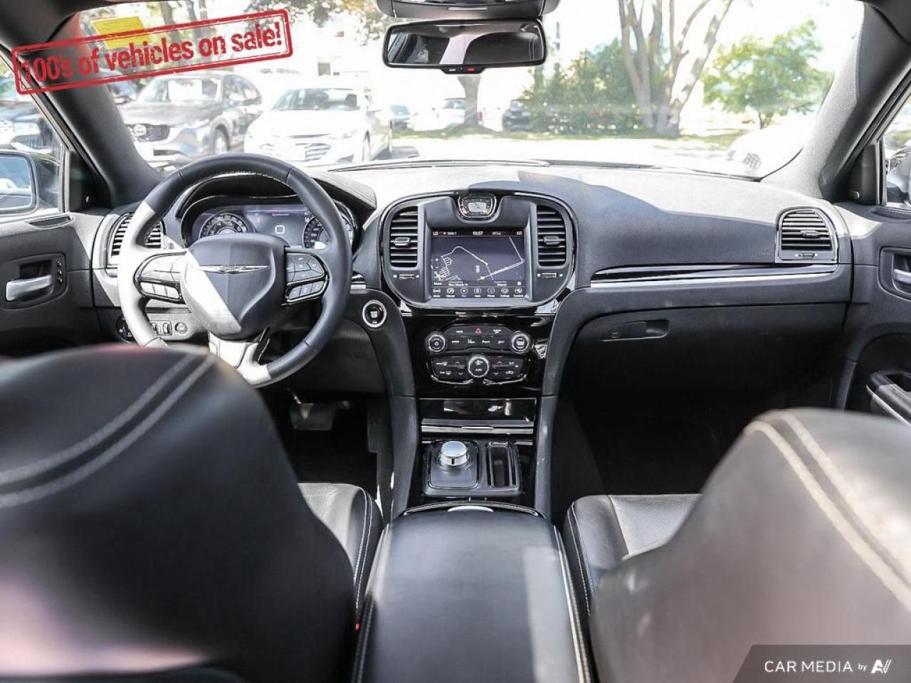 2023 Chrysler 300 300S