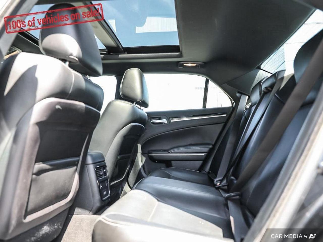 2023 Chrysler 300 300S