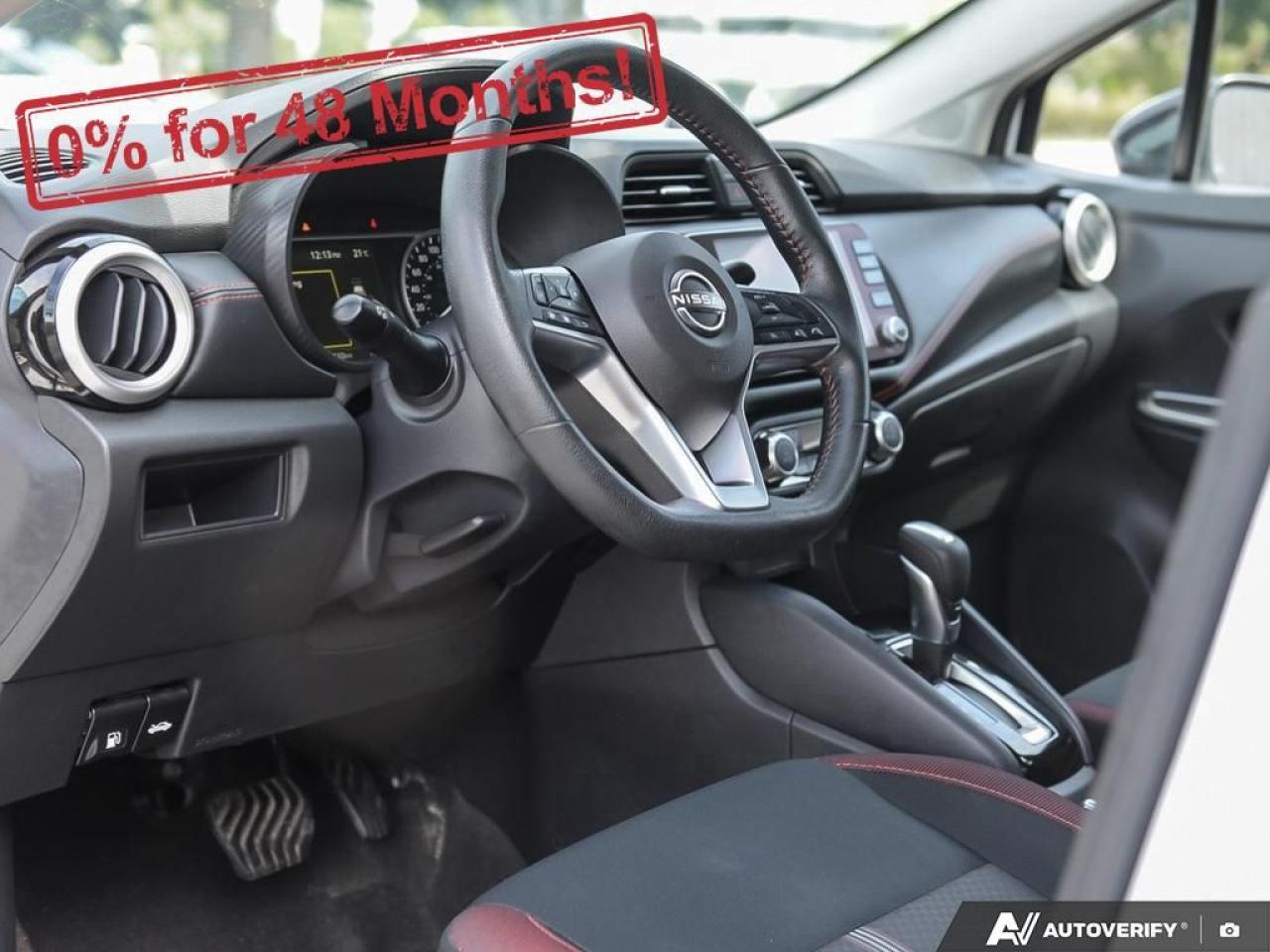 2023 Nissan Versa SR