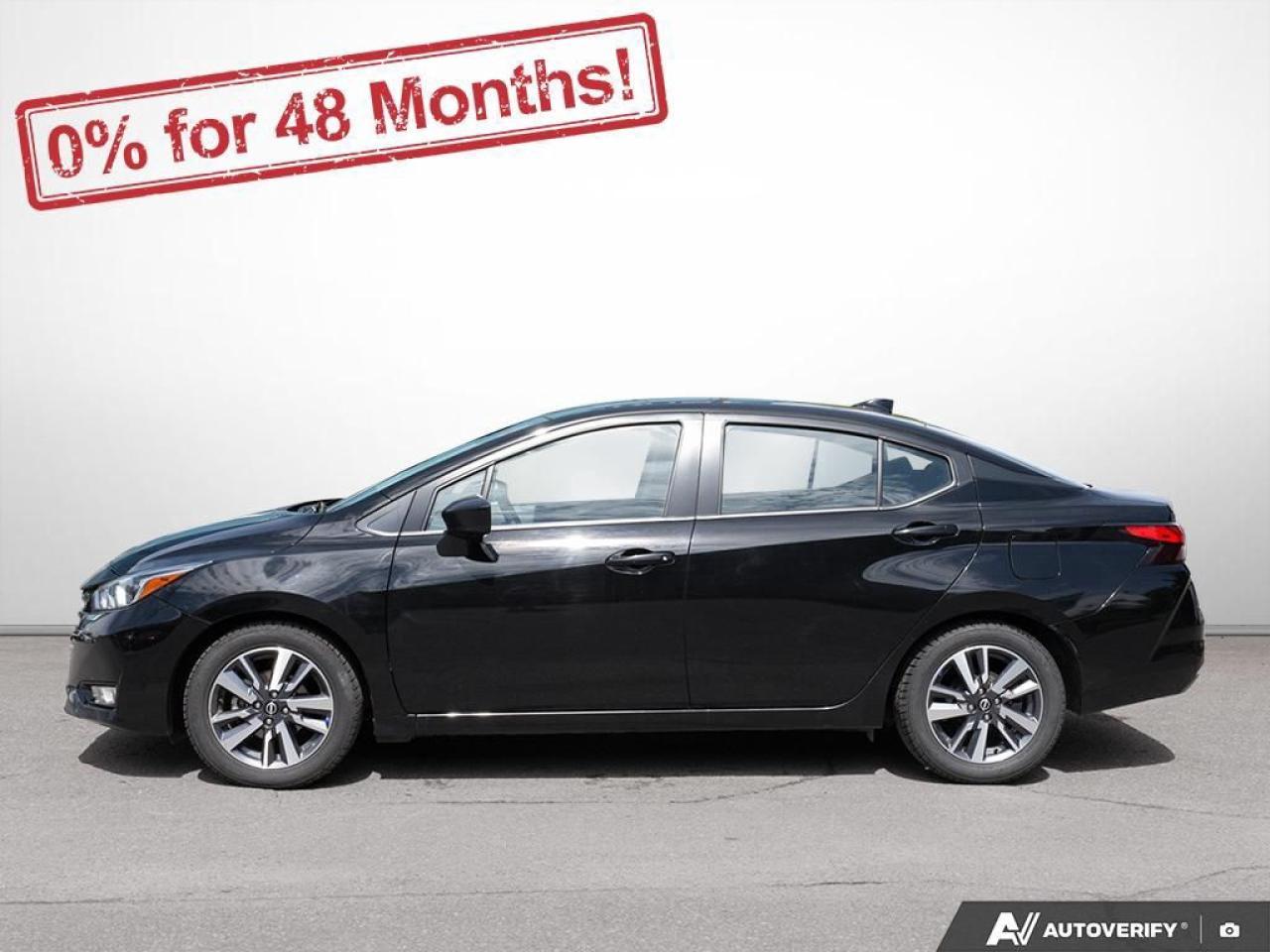 2024 Nissan Versa SV