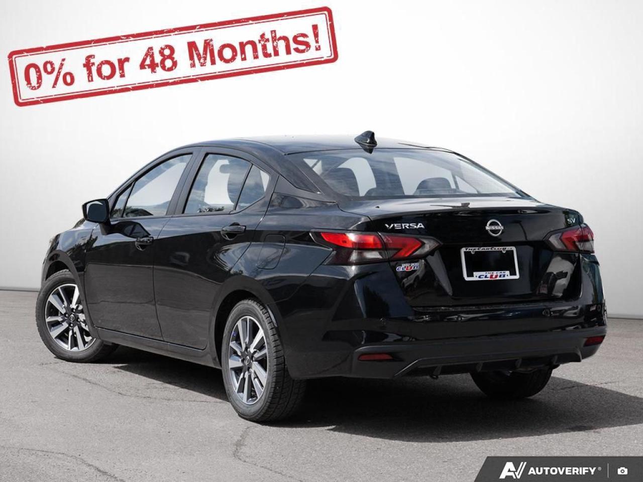 2024 Nissan Versa SV