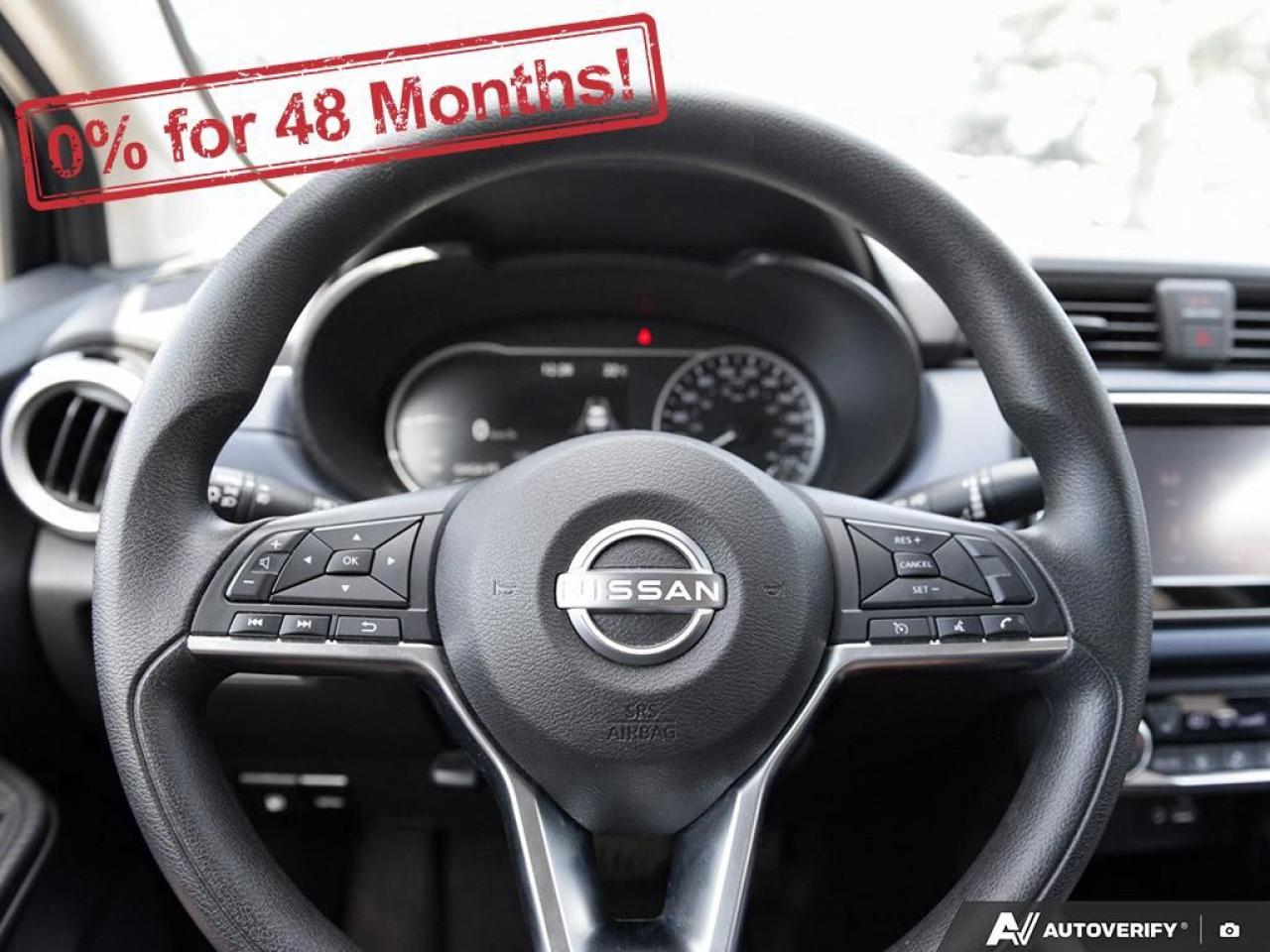 2024 Nissan Versa SV