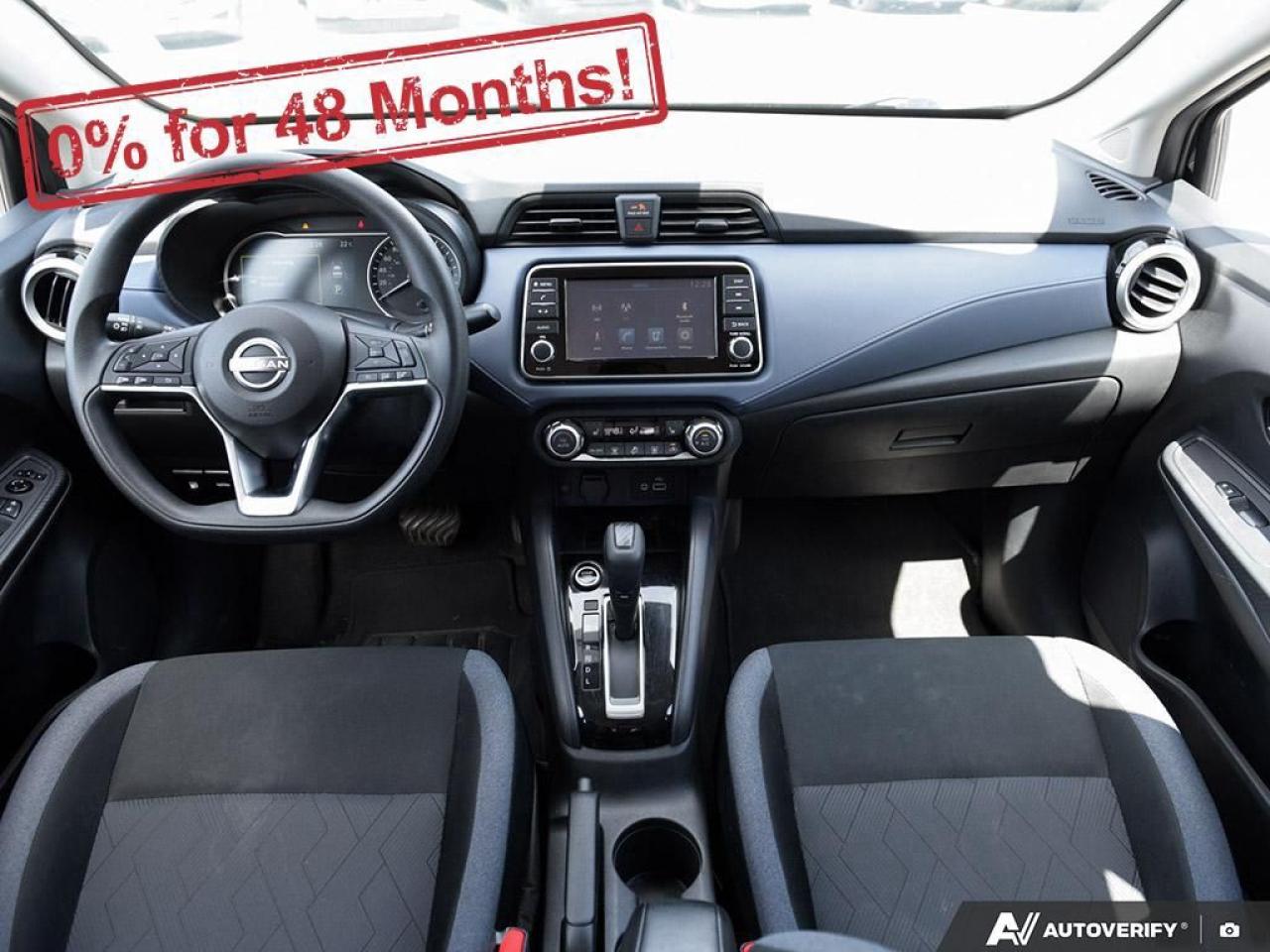 2024 Nissan Versa SV