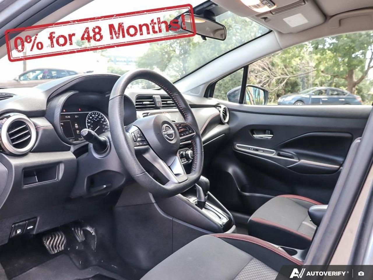 2023 Nissan Versa SR