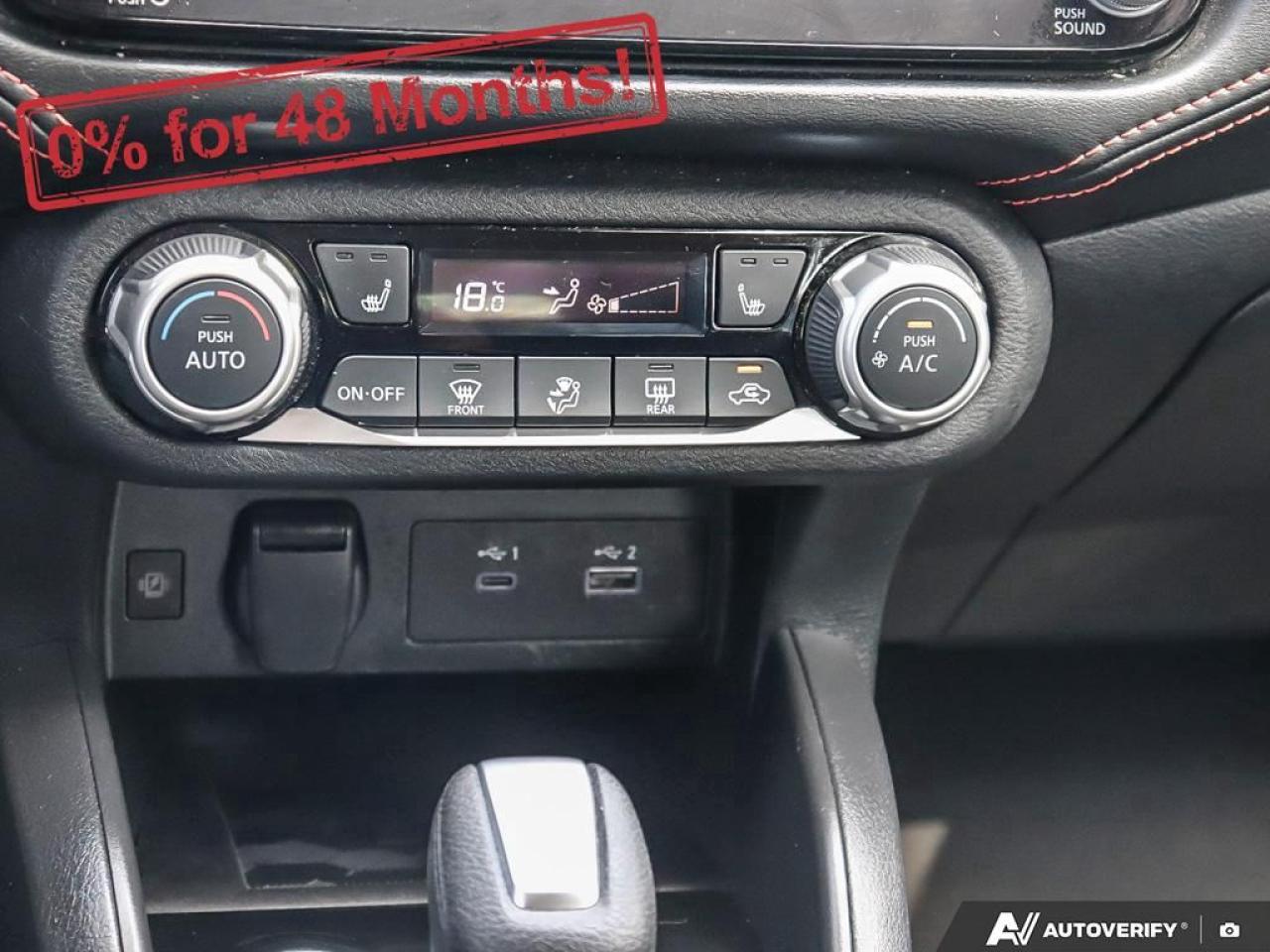 2023 Nissan Versa SR