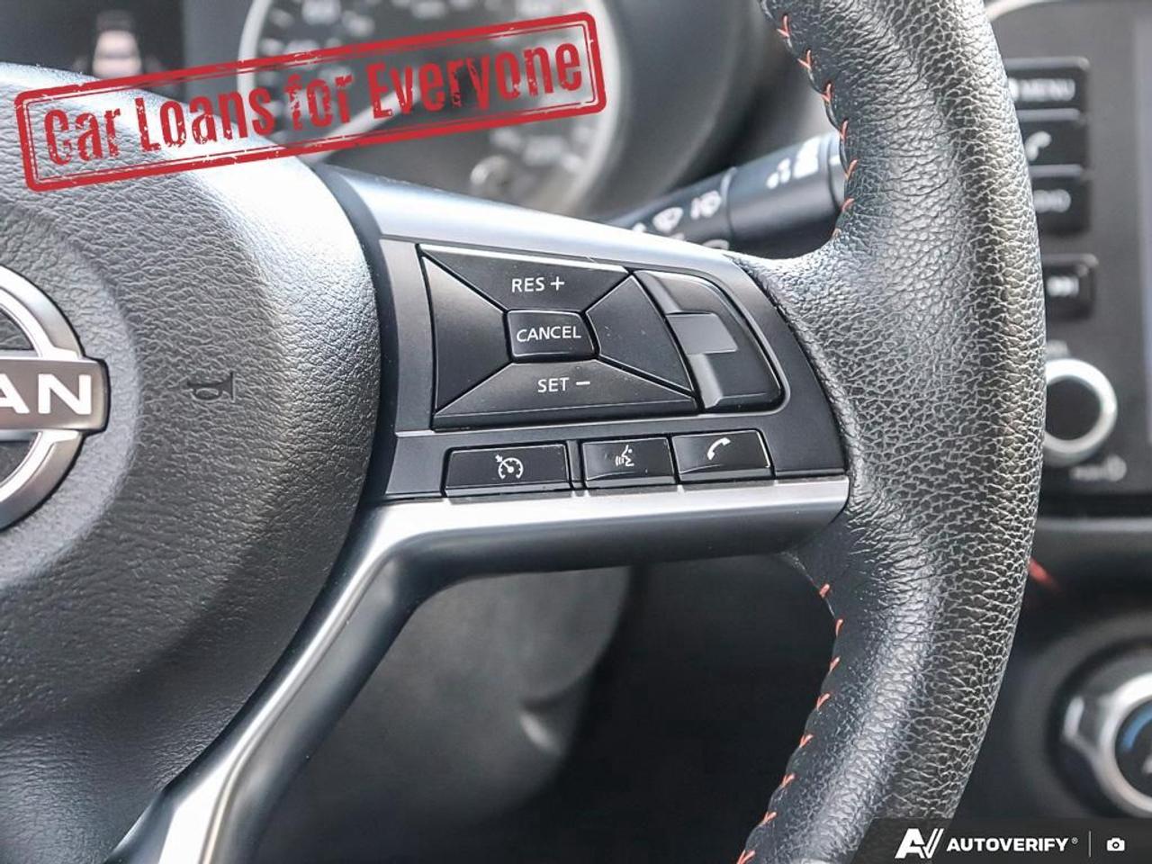 2023 Nissan Versa SR