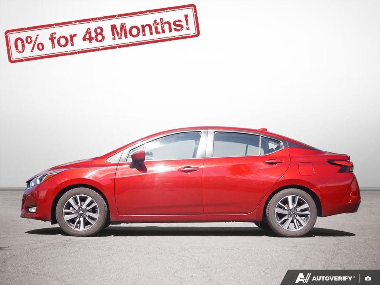 2023 Nissan Versa SV