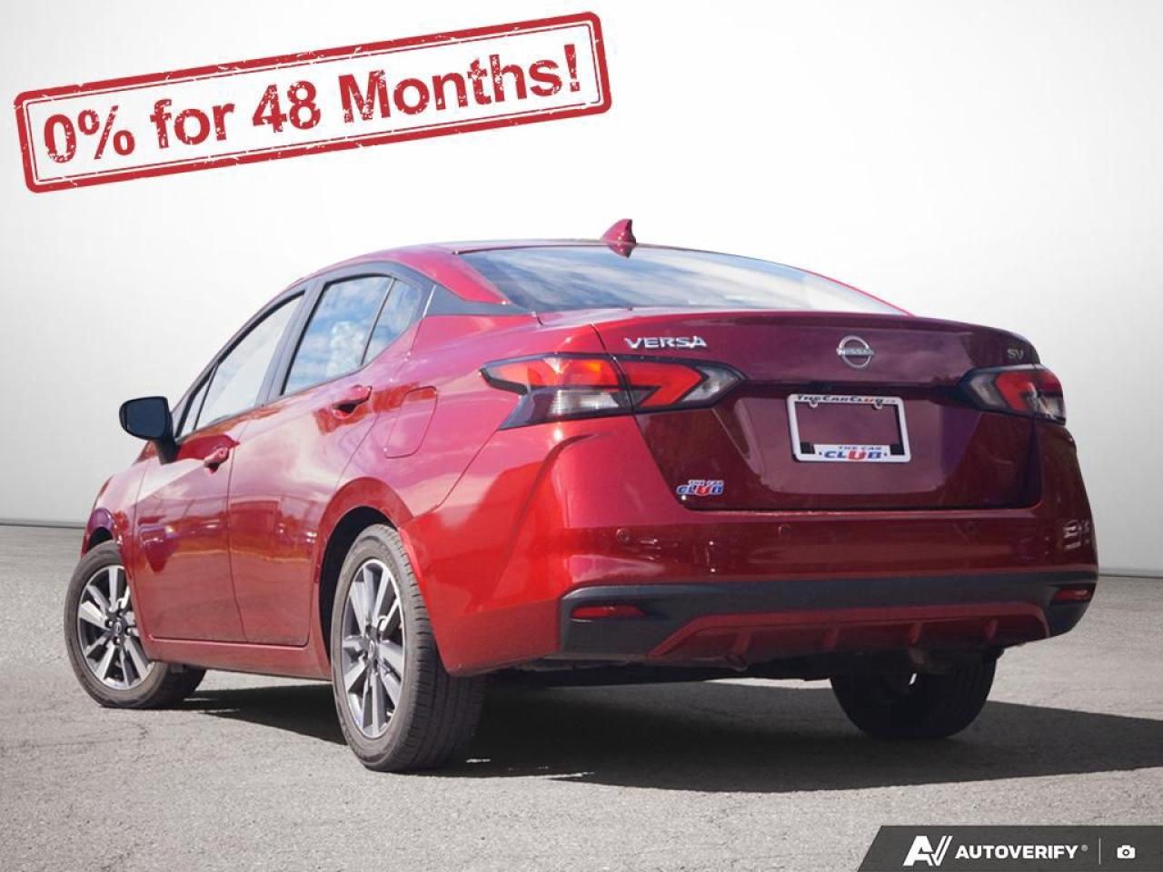 2023 Nissan Versa SV