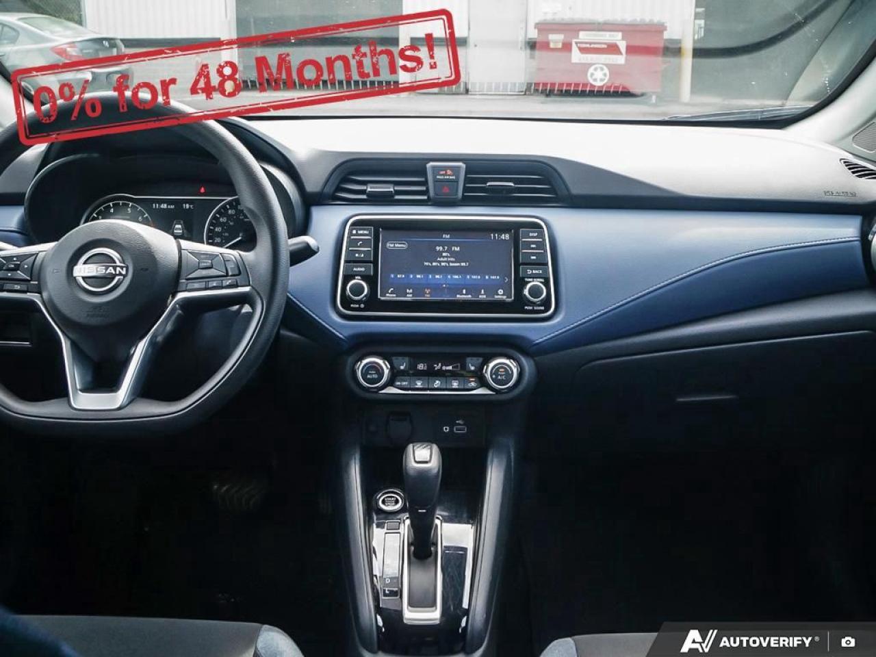 2023 Nissan Versa SV