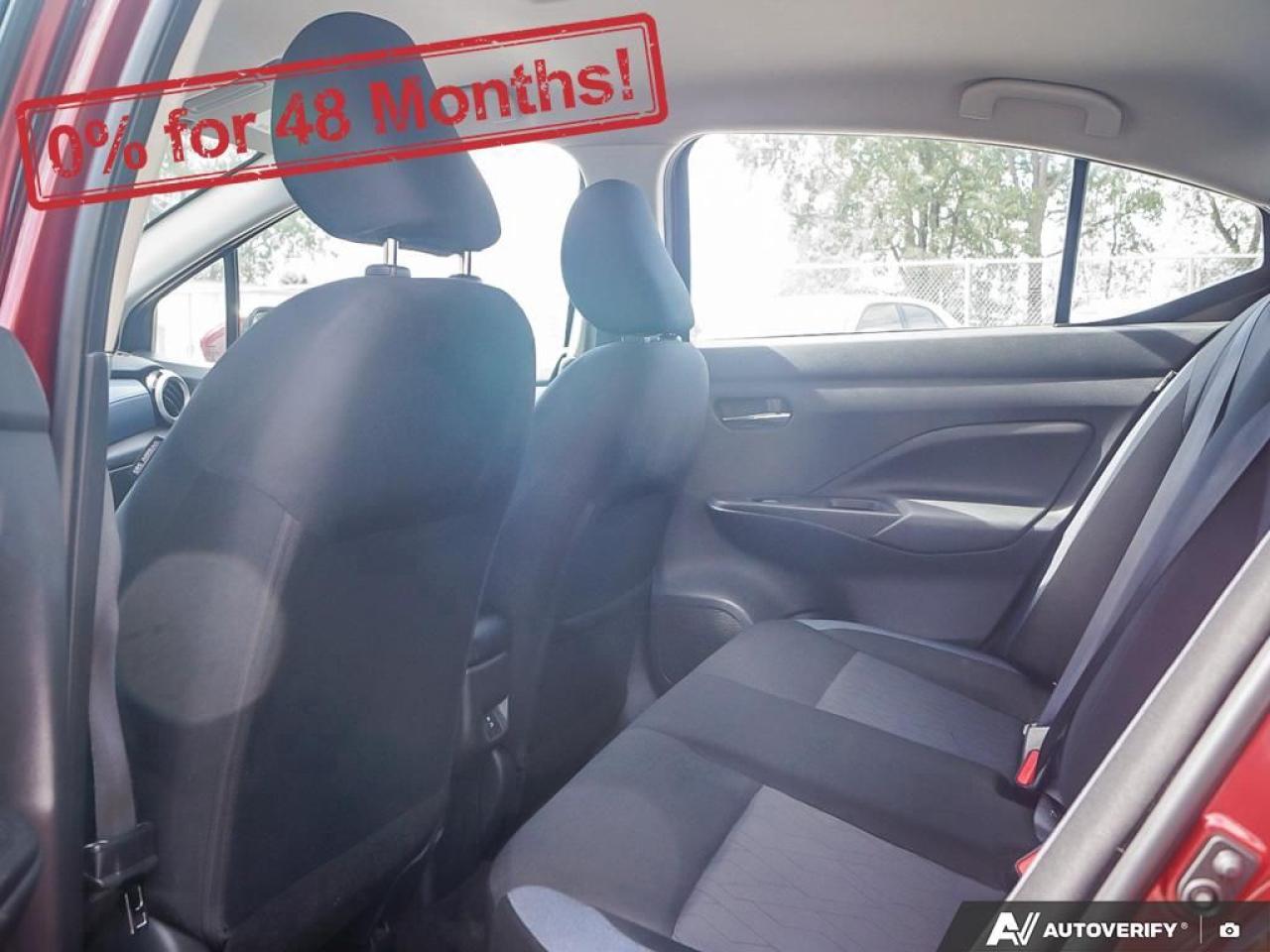 2023 Nissan Versa SV