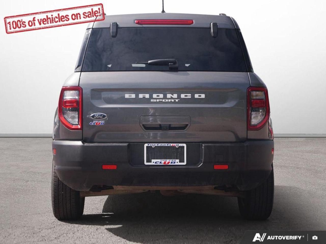 2023 Ford Bronco Sport Big Bend