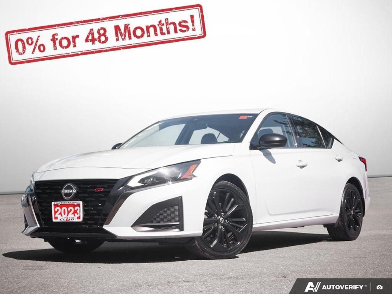 2023 Nissan Altima SR