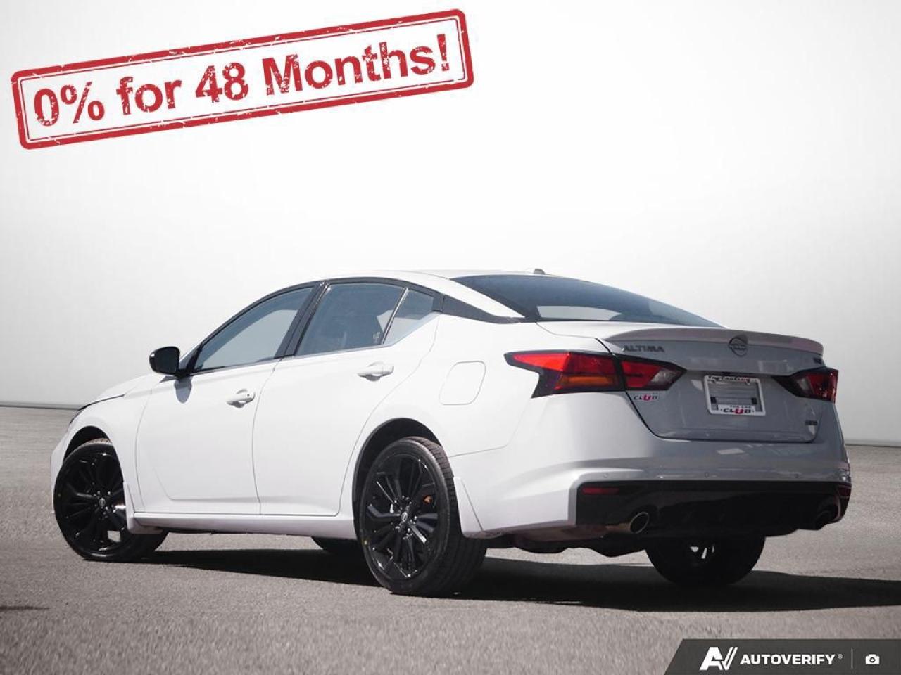 2023 Nissan Altima SR