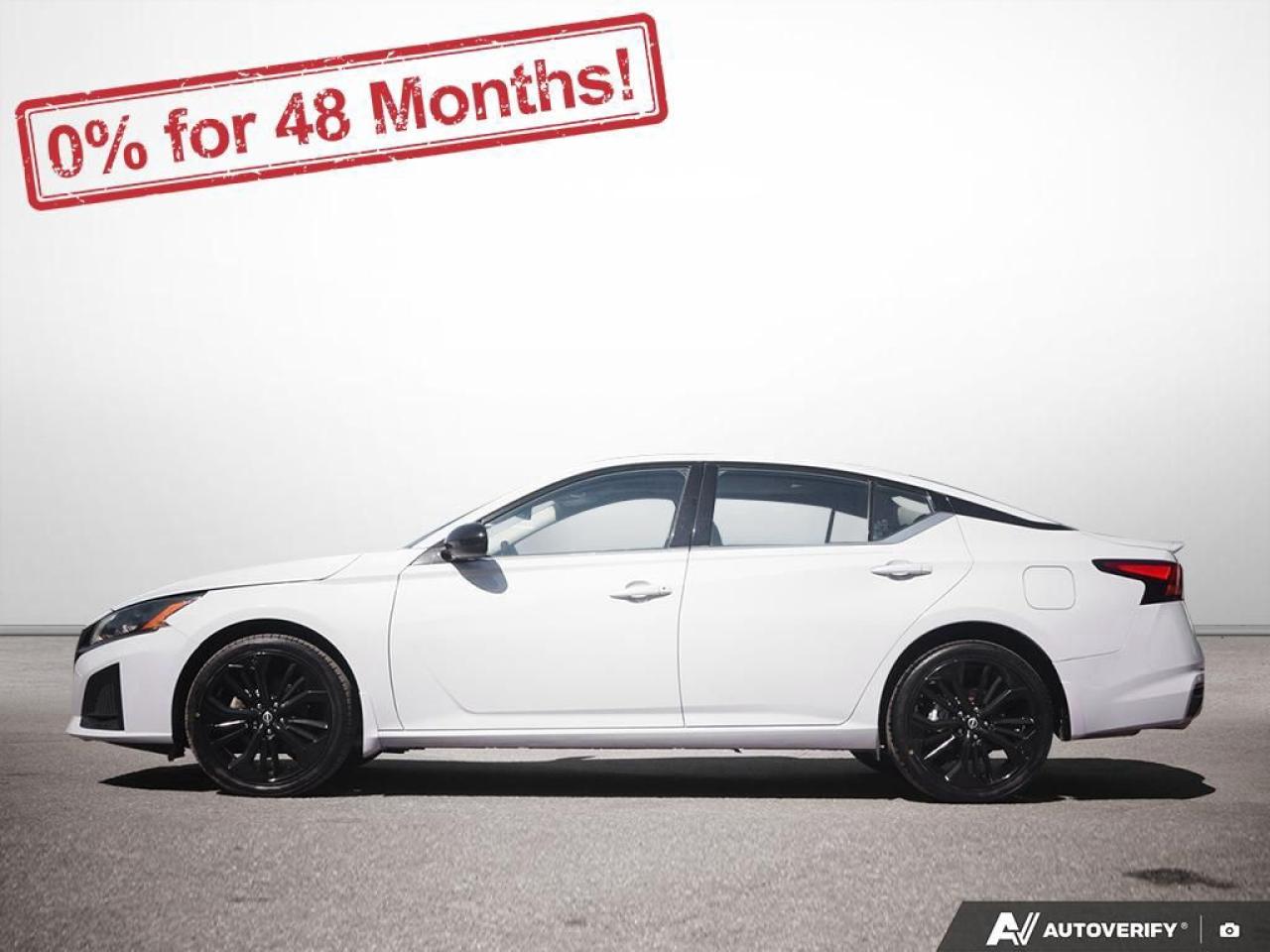 2023 Nissan Altima SR