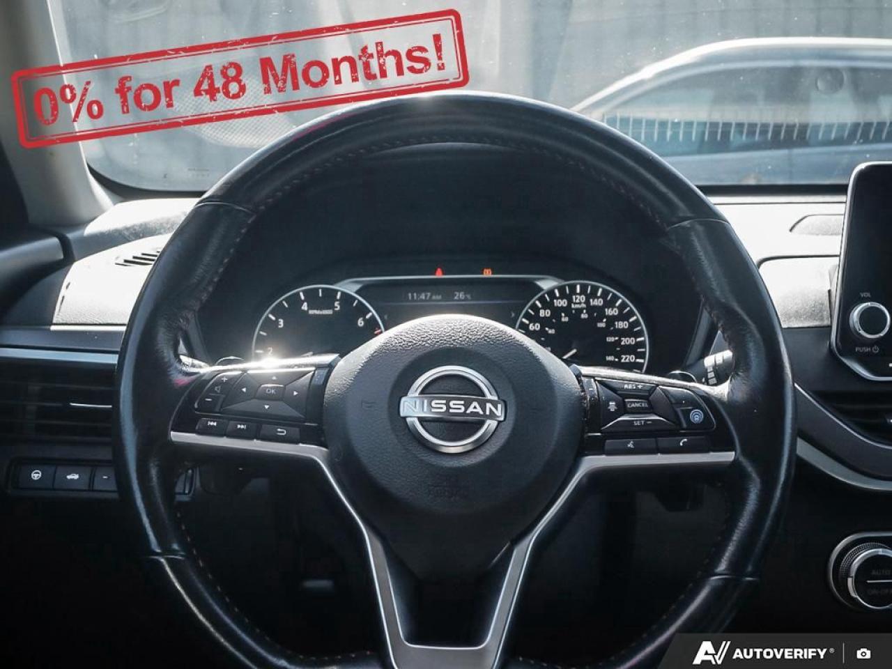 2023 Nissan Altima SR