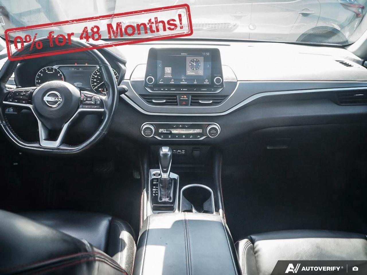 2023 Nissan Altima SR