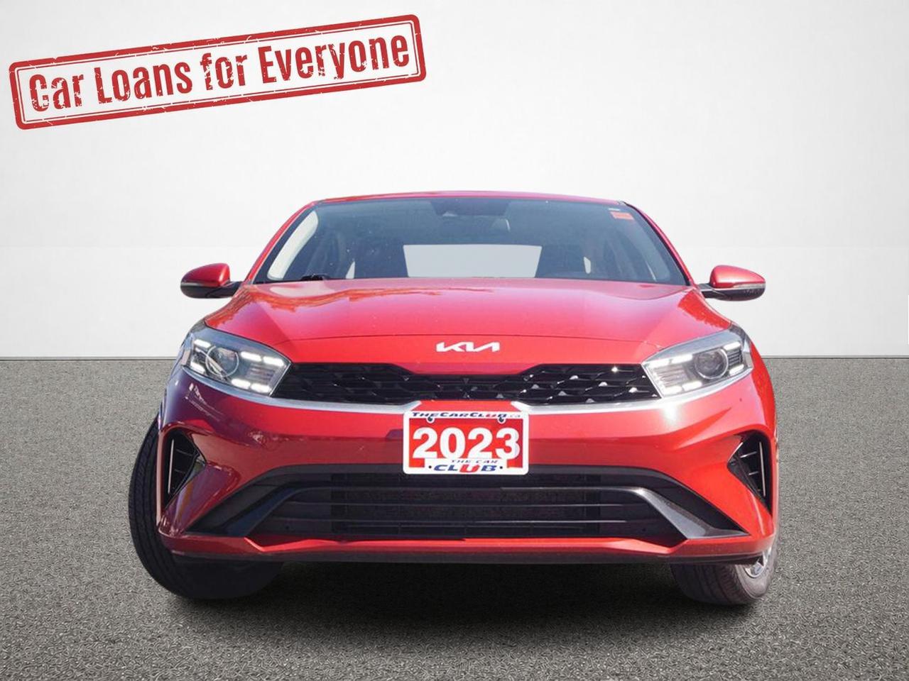 2023 Kia Forte EX Photo