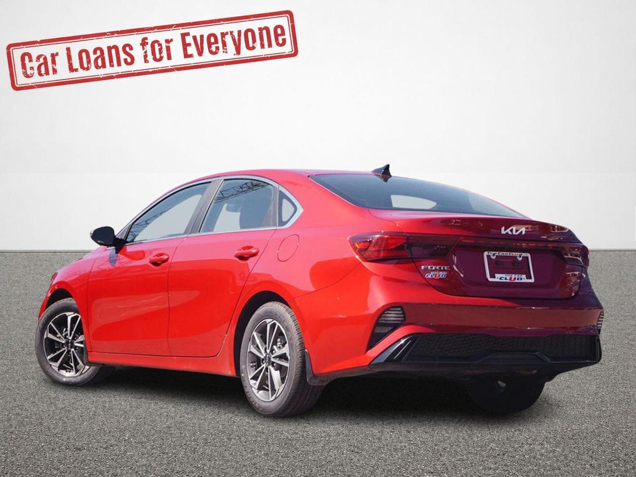 2023 Kia Forte EX Photo3