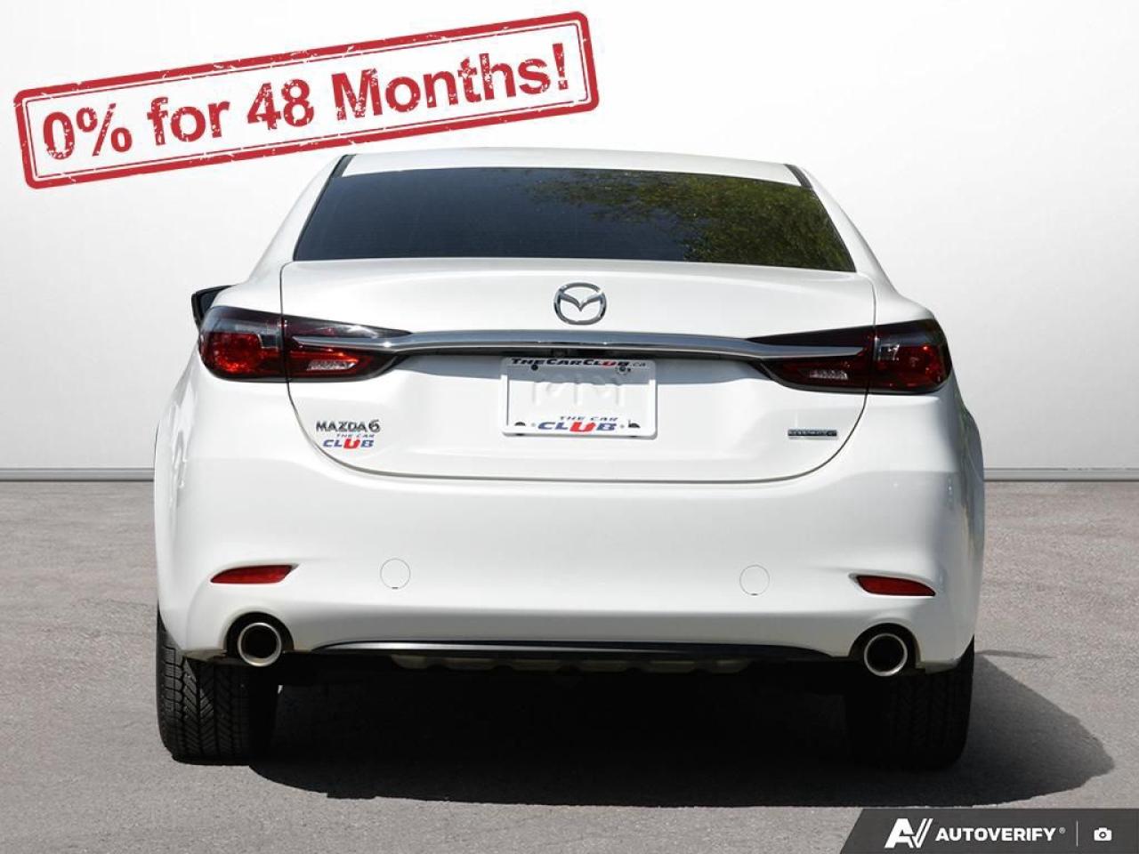 2021 Mazda MAZDA6 GS-L